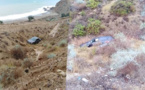 إنزلاق المنعرجات بسبب الأمطار تتسبب في 3 حوادث سير على الطريق الساحلية 