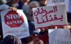 في احتجاج غير مسبوق.. الناظوريون يعتزمون حلق رؤوسهم والخروج إلى الشارع لإيصال هذه الرسالة المأساوية