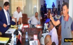 الدريوش.. متضررون من فيضانات واد كرت "يقتحمون" دورة المجلس الإقليمي ويطالبون بقنطرة للراجلين