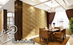 panneau 3D مجسمات ثلاثية الأبعاد