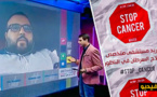 الفضائية الدولية "بي بي سي" تستضيف الإعلامي رمسيس بولعيون للحديث عن سخط الشارع الناظوري بسبب السرطان