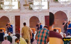 فرانسيسكو.. شاب إسباني من مليلية يعلن إسلامه في أحد مساجد بالناظور