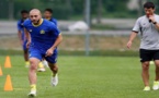 الدولي الريفي أمرابط ينوه بجماهير نادي النصر السعودي لهذا السبب