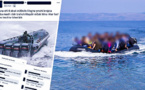 خطير: دعوة مثيرة عبر الفايسبوك لإكمال عدد ركاب قارب لـ"الموت" للإبحار من سواحل الناظور