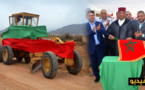 بغلاف مالي يناهز 370 مليون.. عامل إقليم الدريوش يعطي انطلاق أشغال تعبيد طريق دوار تسلي بجماعة امطالسة