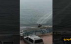 مثير.. قارب آخر يرسو فجأة بأحد شواطئ الشمال ويحمل عددا من الشبان مجانا الى إسبانيا