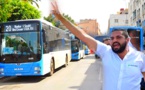 لليوم الثاني على التوالي.. مستخدمو حافلات النقل الحضري بالناظور يواصلون إضرابهم عن العمل