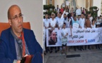 بنحمان : طرد "دوزيم" من الوقفة المُطالبة بإحداث مستشفى إنكولوجي بالناظور رد فعل غير مدروس
