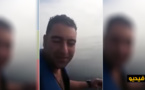 رسالة مهاجر ريفي على متن دراجة مائية لوالدته تشعل مواقع التواصل الاجتماعي