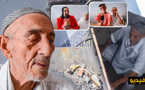 مسن ناظوري يبلغ 96 سنة يناشد مساعدته بعدما تخلى عنه أبناءه الميسورين وتركوه يواجه الفقر