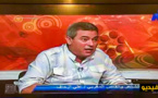 الإعلامي والشاعر الناظوري علي أزحاف يحل ضيفا على قناة "النيل الثقافية" المصرية
