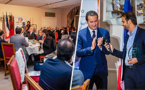 الشبكة الأوروبية "ايما" تناقش مناخ الأعمال والاستثمار بحضور مستثمرين مغاربة وفرنسيين