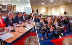 المجلس الجهوي للموثقين بالرباط ينظم لقاء تواصلي ناجح مع الجالية المغربية المقيمة ببلجيكا