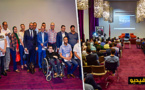 لقاء هام مع أطر وكالة مارشيكا ضمن فعاليات برنامج الناظور لقاء الحضارة