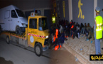 الدريوش.. الدرك الملكي يُطيح بشبكة للهجرة السرية ويحجز سيارة على متنها 60 مهاجرا سريا
