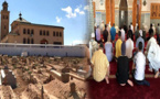 بعد عزم فرنسا حرق جثته.. تشييع جثمان المهاجر المغربي بمسقط رأسه ضواحي الدريوش بعد حملة الجالية