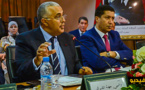 والي جهة الشرق: بلادنا ستعرف أوراشا كبرى في المستقبل والميناء التجاري بني انصار نموذجا