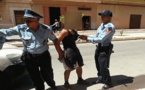 أمن الناظور يلقي القبض على لص يحترف سرقة المنازل والمحلات التجارية