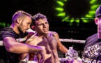 البطل الناظوري عصام شديد يخوض نزالا حاسما في "الكيك بوكسينغ" للظفر بلقب أوروبا