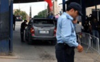 شرطة حدود فرخانة توقيف جزائرية وتونسيا استعملا جوازات سفر مغربية لولوج مليلية