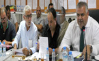 مجلس جماعة بني انصار يصادق على نقاط دورة أكتوبر وفوطاط يستنكر رفض وزارة الداخلية الرفع من ميزانية الجماعة