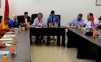 مجلس جماعة بني شيكر يعقد دورة أكتوبر العادية ودراسة الوضع التعليمي والصحي أبرز النقاط المدرجة