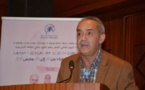 امير الشعر الامازيغي سعيد الموساوي يكرم اليوم بافتتاح مهرجان السينما