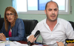 أزواغ يحمّل مسؤولية إنتشار الأزبال وتردي الأوضاع بالناظور لأغلبية حوليش