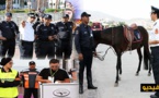  يقظة أمنية كبيرة ترافق فعاليات مهرجان السينما والذاكرة المشتركة بالناظور