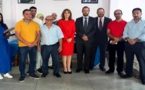 وفد بريطاني يزور الحسيمة ويلتقي بودرا والمنصوري ويجتمع بفعاليات جمعوية لهذا السبب
