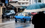 مديرية الأرصاد تتوقع هطول امطار رعدية مصحوبة برياح قوية في الدريوش والحسيمة