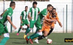 هلال الناظور لكرة القدم يهزم نهضة سلوان في أولى جولات البطولة 
