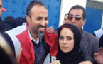 معتقلو حراك الريف يفاجئون جلول والحنودي بمفاجأة سارة داخل سجن "عكاشة" بالبيضاء