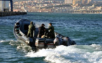 درك راس الما يحبط هجرة 52 مغربيا على متن قارب مطاطي ويعتقل شبكة من 5 أفراد