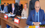 مشروع تصميم تهيئة جماعة تليلت محور اجتماع موسع بمقر عمالة إقليم الدريوش