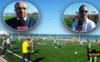 زرُّو يفتتح رسميا ملاعب القرب بكورنيش الناظور ويعد بإنجاز مثلها ببني أنصار وأركمان قريبا
