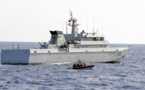 نقل 54 مرشحا للهجرة السرية  أنقذتهم البحرية الملكية قرب السعيدية إلى ميناء الناظور