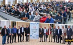 كلية الناظور.. الدكتور بناصر البوعزاتي يفتتح شعبة الفلسفة بمحاضرة حول المدارج العقلية في  النظر والاعتقاد 
