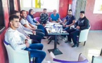 منظمة "شركاء التغيير" تضع لبنتها الأولى بإقليم الدريوش