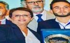 الصحافي الريفي كمال الوسطاني يحرز جائزة "المعهد الملكي للثقافة الأمازيغية" للصحافة المكتوبة