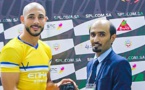 الريفي أمرابط ينال جائزة أفضل لاعب في الدوري السعودي