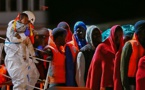 انقاذ 30 مهاجرا سريا ينحدرون من بلدان جنوب الصحراء... و الحكومة تؤكد ارجاعهم للناظور