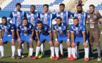 شباب الريف الحسيمي يحصد نقطته الأولى في البطولة الوطنية بعد تعادله مع إتحاد طنجة