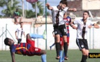 ديربي الشرق ينتهي بالتعادل السلبي بين الفتح الرياضي الناظوري والإتحاد الإسلامي الوجدي