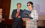 تتويج الشاعرة الريفية "نور أعراب" بالجائزة الوطنية للثقافة الأمازيغية