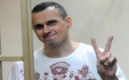 رسميا.. البرلمان الأوروبي يمنح جائزة "ساخروف" للمخرج الأوكراني سينتسوف