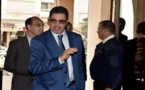 رئيس النيابة العامة محمد عبد النبوي يقوم بزيارة خاصة للناظور