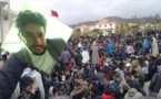 منع المعتقل على خلفية “حراك جرادة” مصطفى ادعنين من حضور جنازة والده لهذا السبب