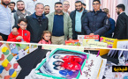 احتفاء المقاولين الجدد بالمتوحدين بجمعية ايمن للتوحد