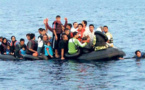 منظمة الهجرة: أزيد من 47 ألف "حراك"وصلوا اسبانيا عبر البحر المتوسط